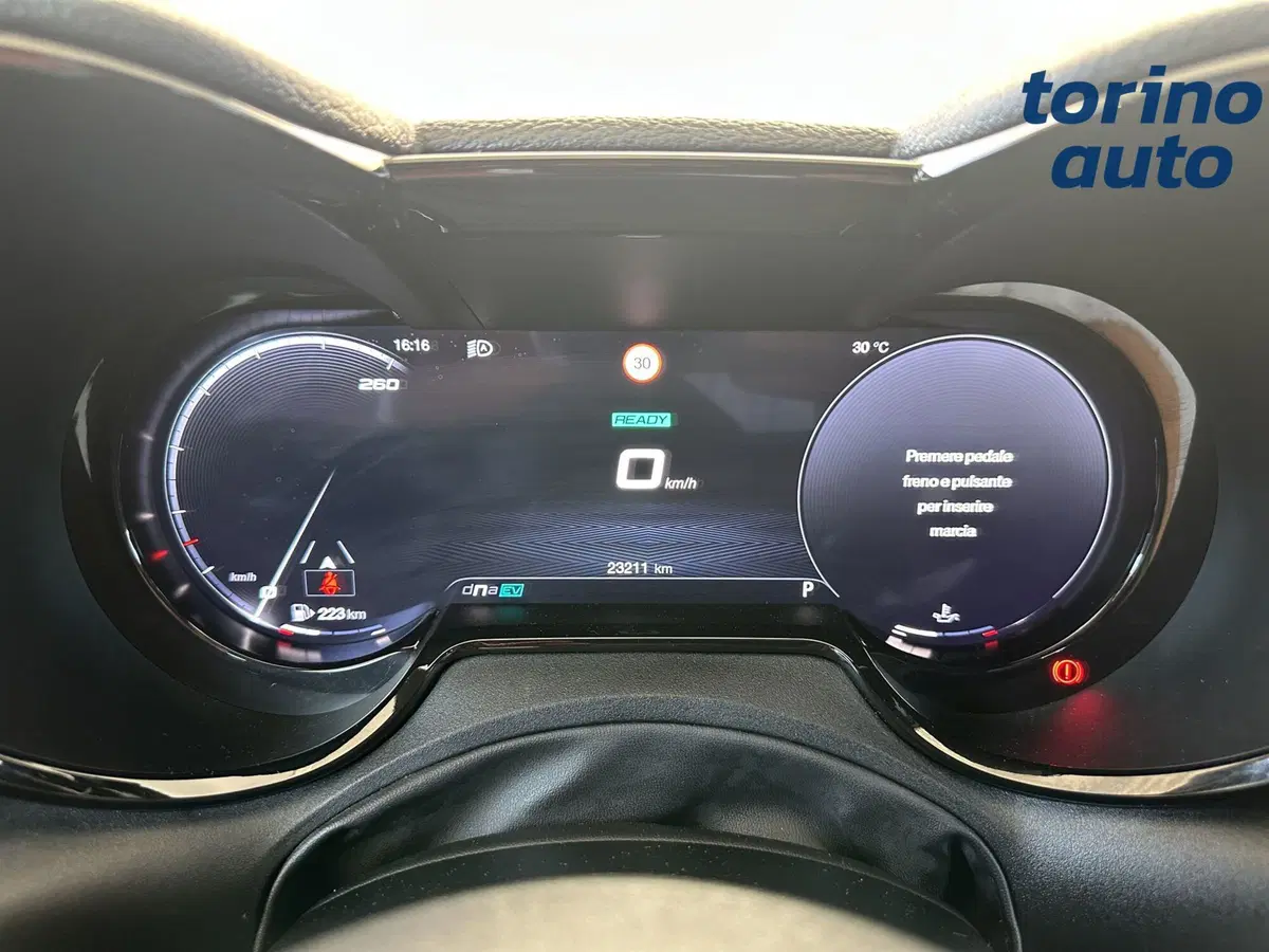 Alfa Romeo Tonale usata a Torino (20)