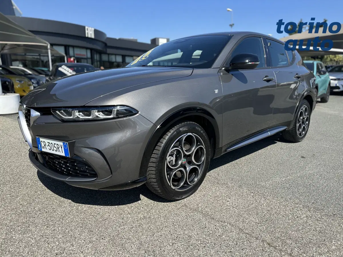 Alfa Romeo Tonale usata a Torino (3)