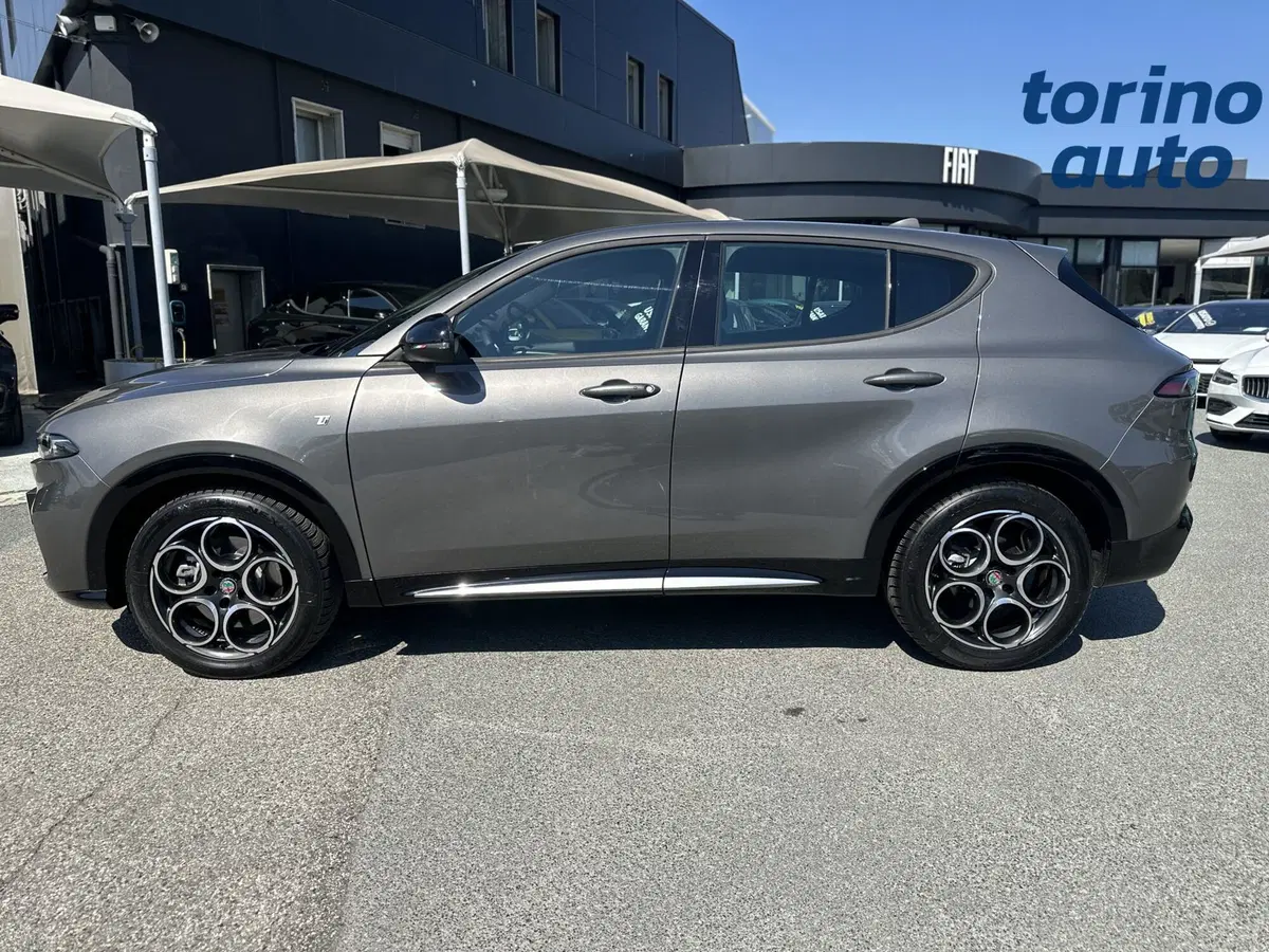Alfa Romeo Tonale usata a Torino (4)