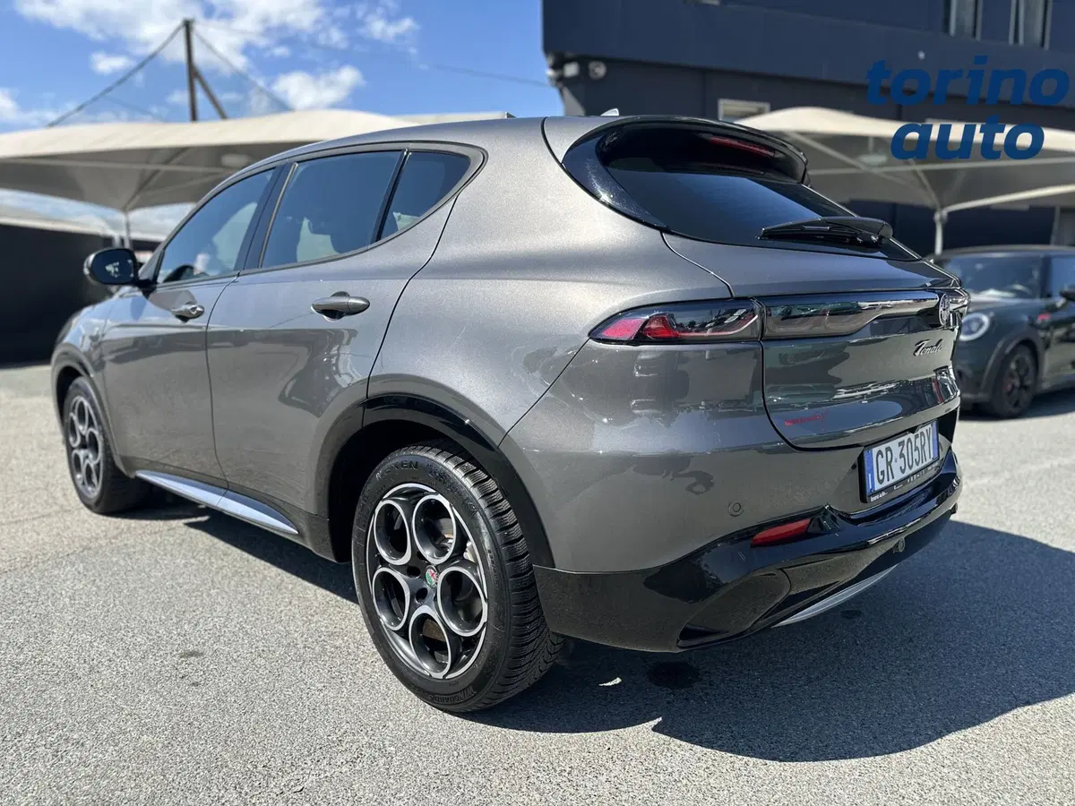 Alfa Romeo Tonale usata a Torino (5)