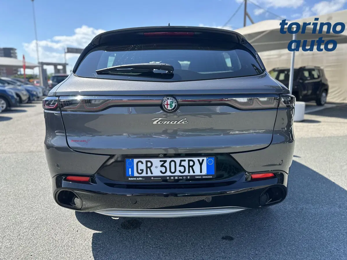 Alfa Romeo Tonale usata a Torino (6)