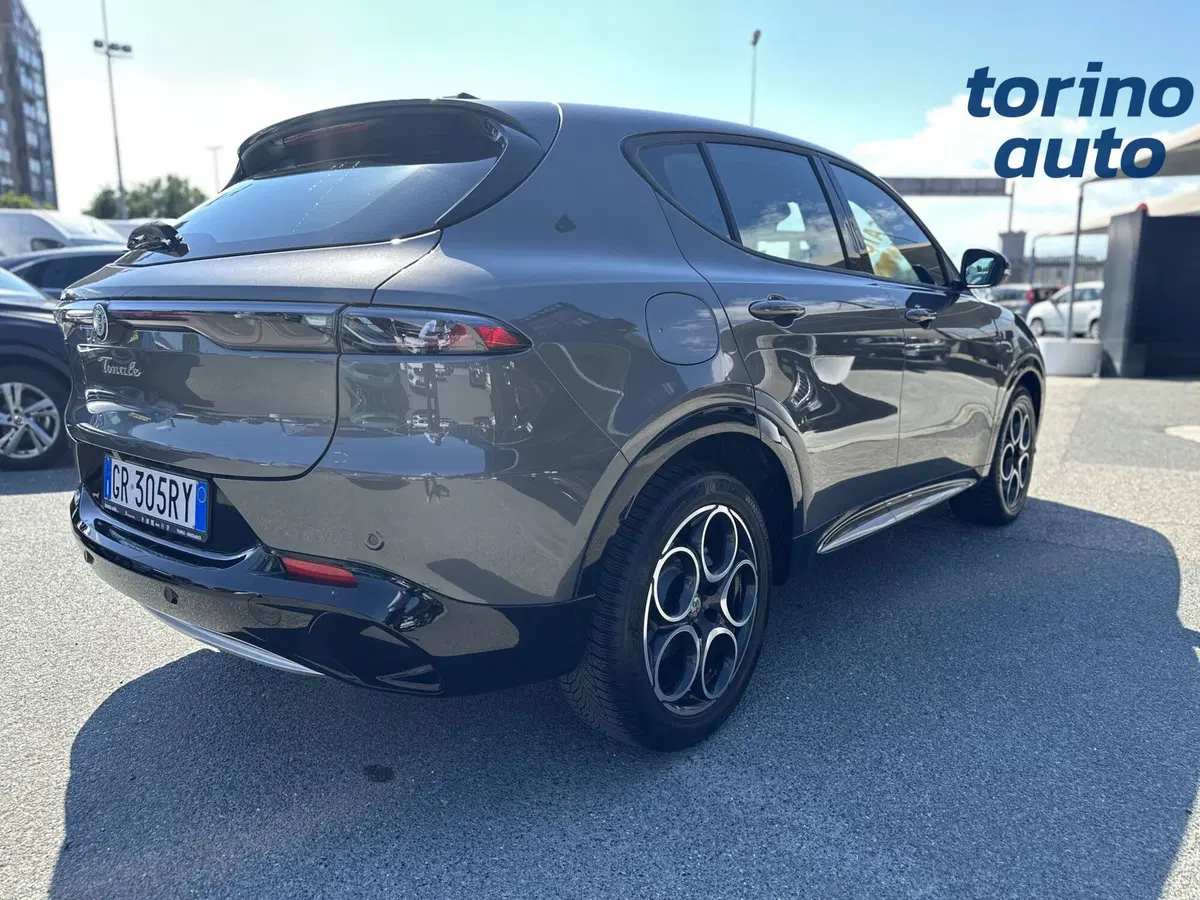 Alfa Romeo Tonale usata a Torino (7)