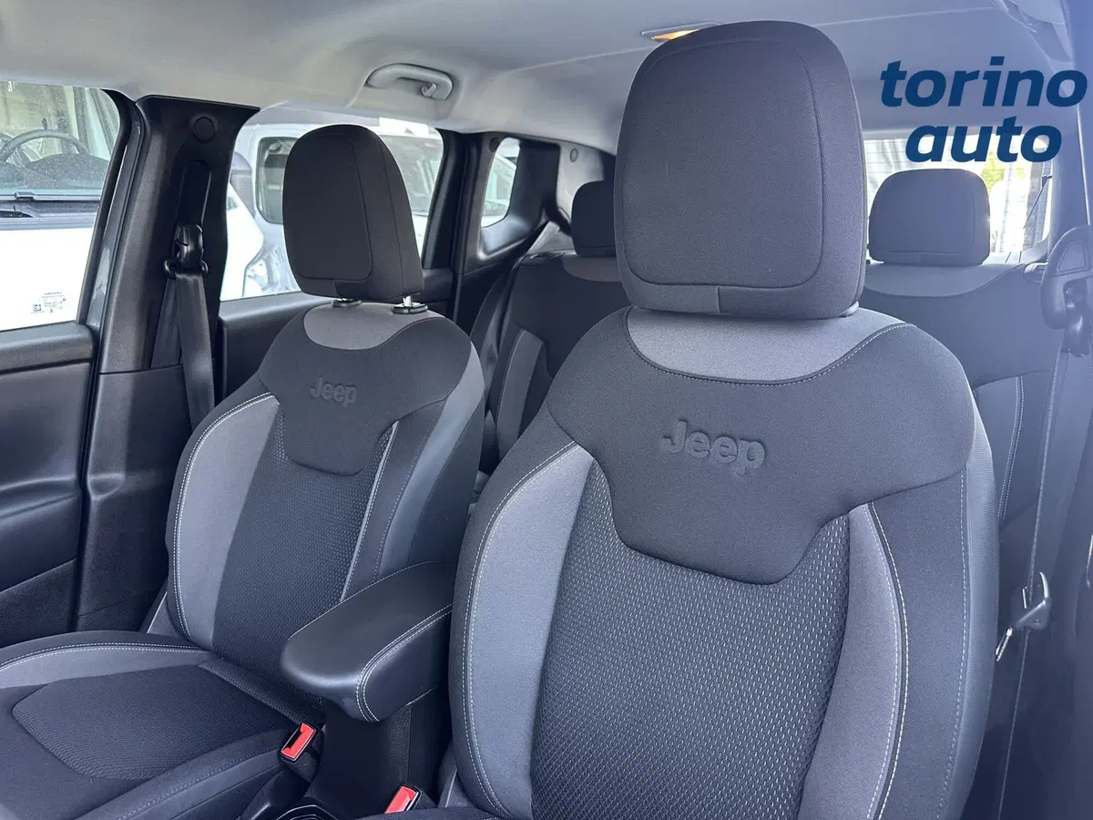 Jeep Renegade usata a Torino (11)