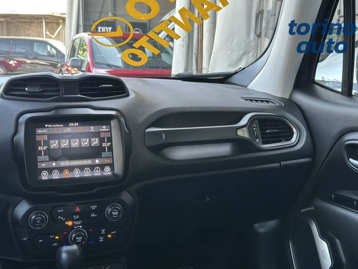 Jeep Renegade usata a Torino (15)
