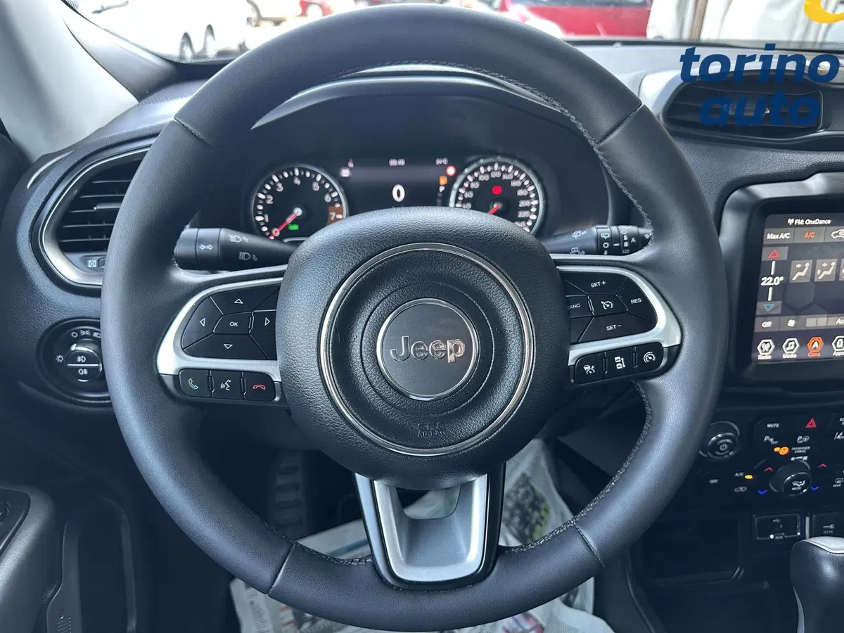 Jeep Renegade usata a Torino (17)