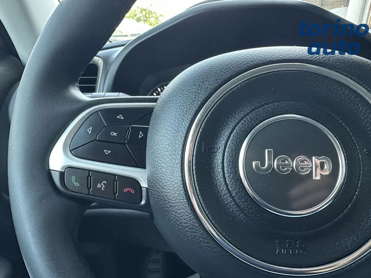 Jeep Renegade usata a Torino (18)
