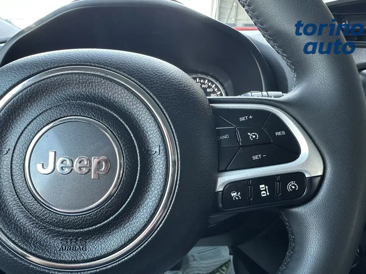 Jeep Renegade usata a Torino (19)