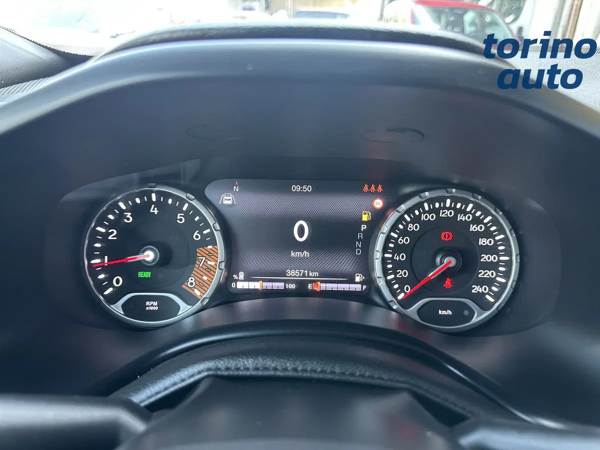 Jeep Renegade usata a Torino (20)