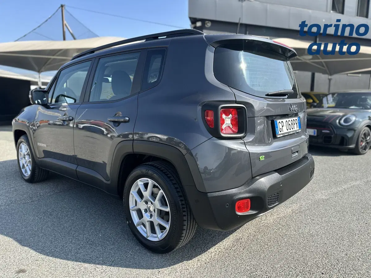Jeep Renegade usata a Torino (5)
