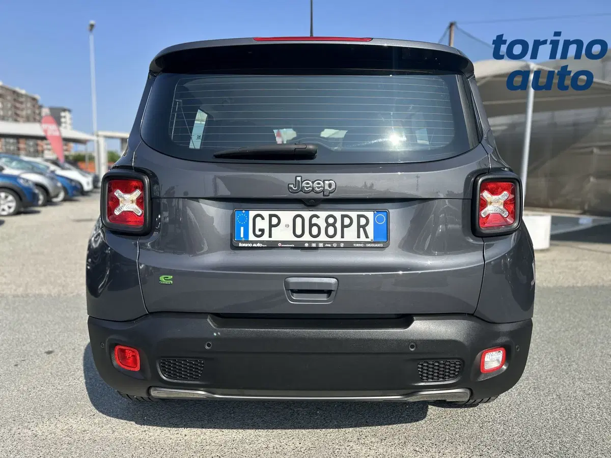 Jeep Renegade usata a Torino (6)