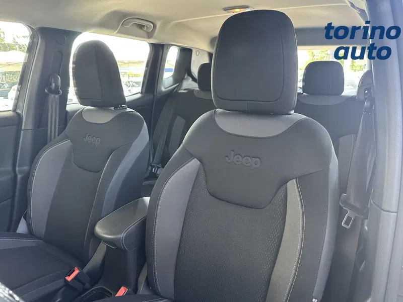 Jeep Renegade usata a Torino (11)