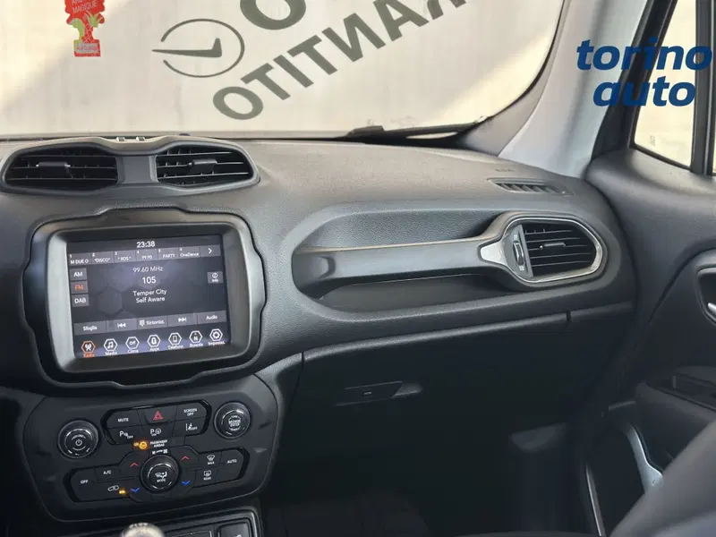 Jeep Renegade usata a Torino (15)