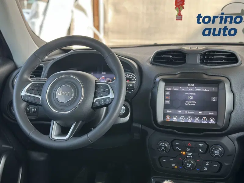 Jeep Renegade usata a Torino (16)