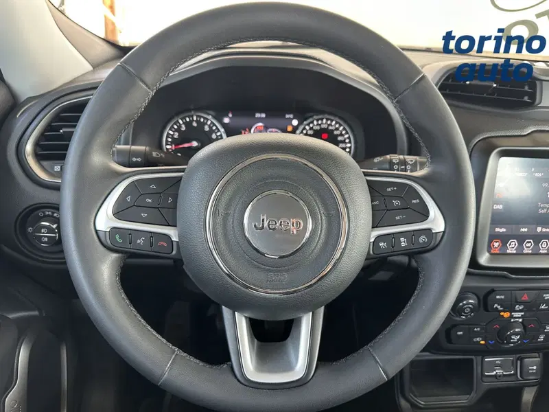 Jeep Renegade usata a Torino (17)
