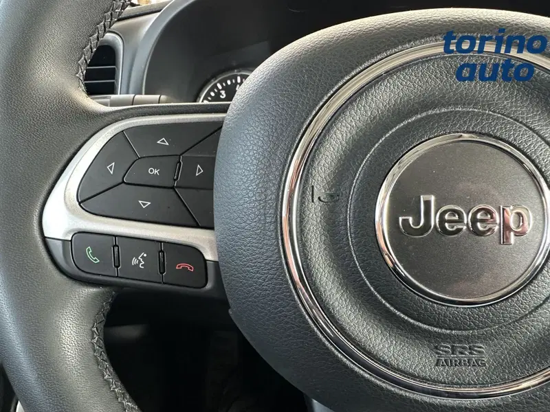 Jeep Renegade usata a Torino (18)