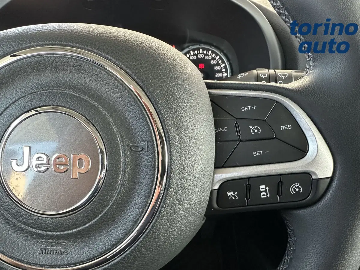 Jeep Renegade usata a Torino (19)