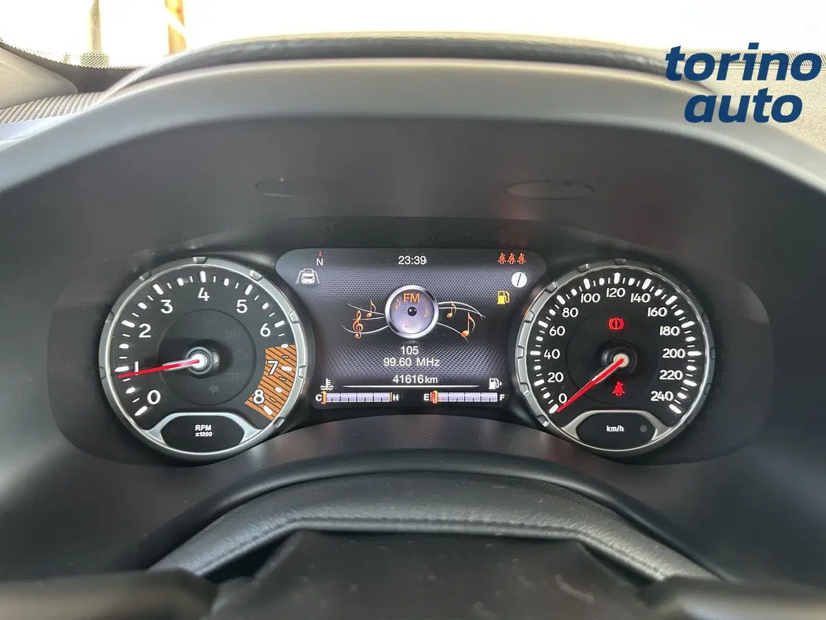Jeep Renegade usata a Torino (20)