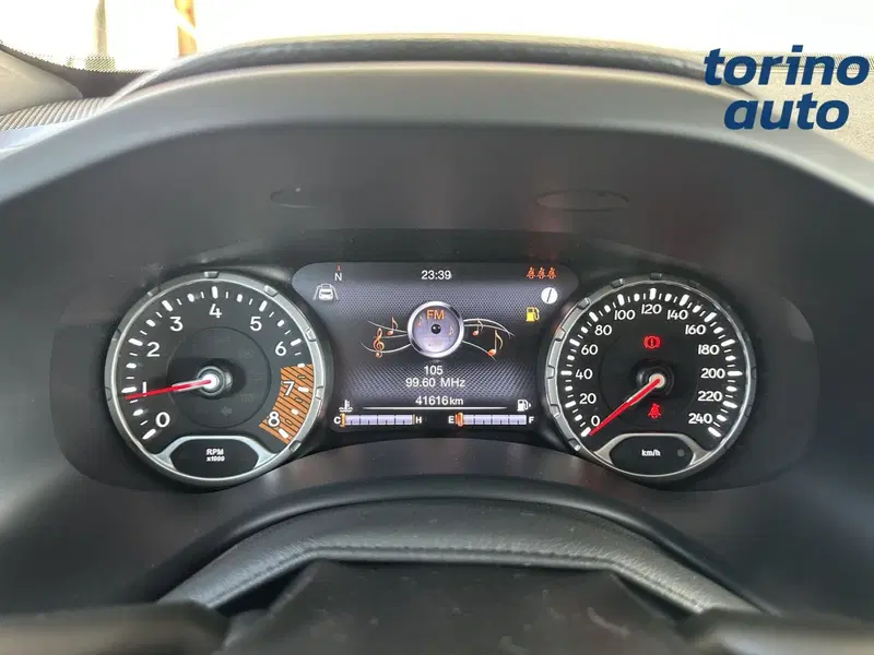 Jeep Renegade usata a Torino (20)