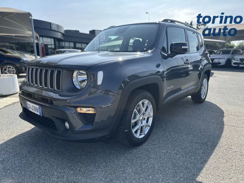 Jeep Renegade usata a Torino (3)