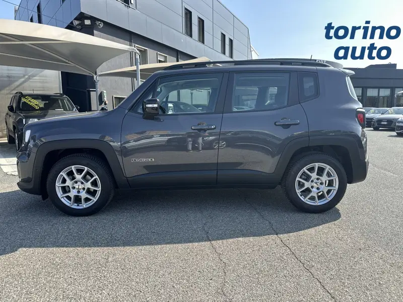 Jeep Renegade usata a Torino (4)