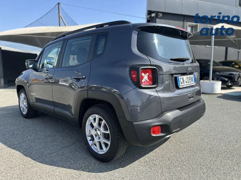 Jeep Renegade usata a Torino (5)