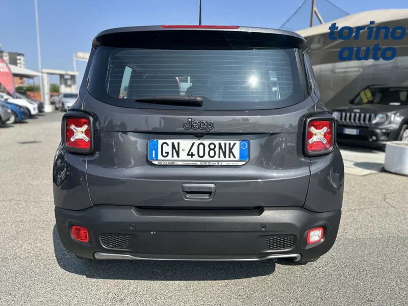 Jeep Renegade usata a Torino (6)