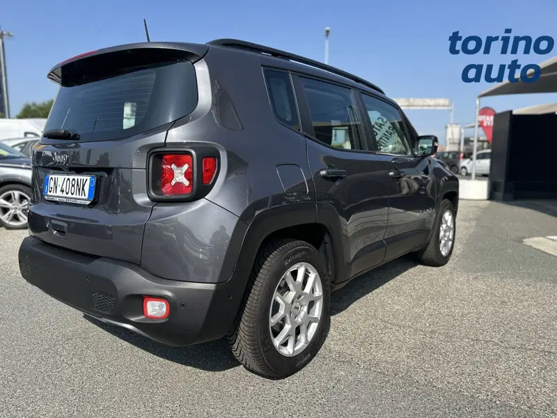Jeep Renegade usata a Torino (7)