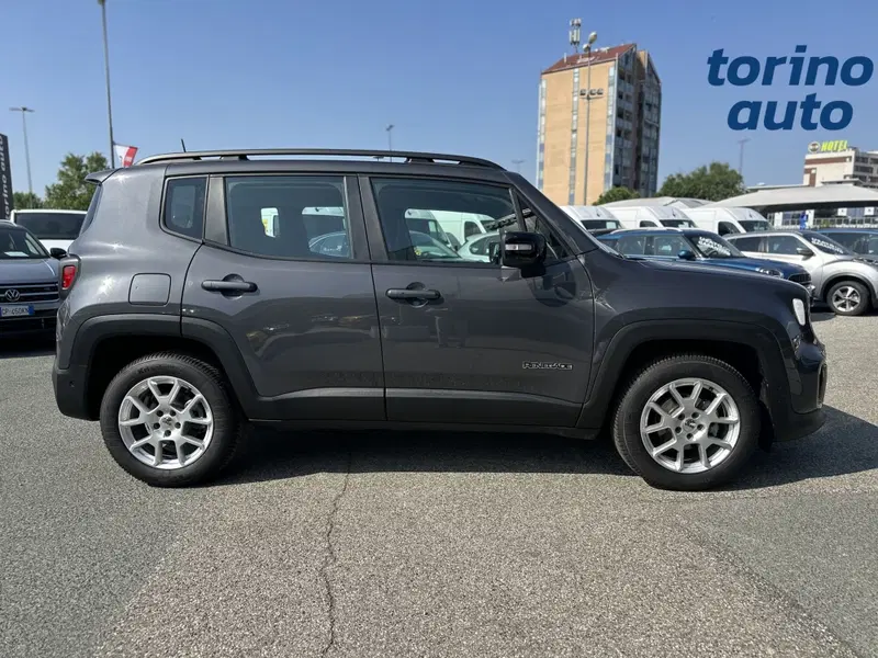 Jeep Renegade usata a Torino (8)