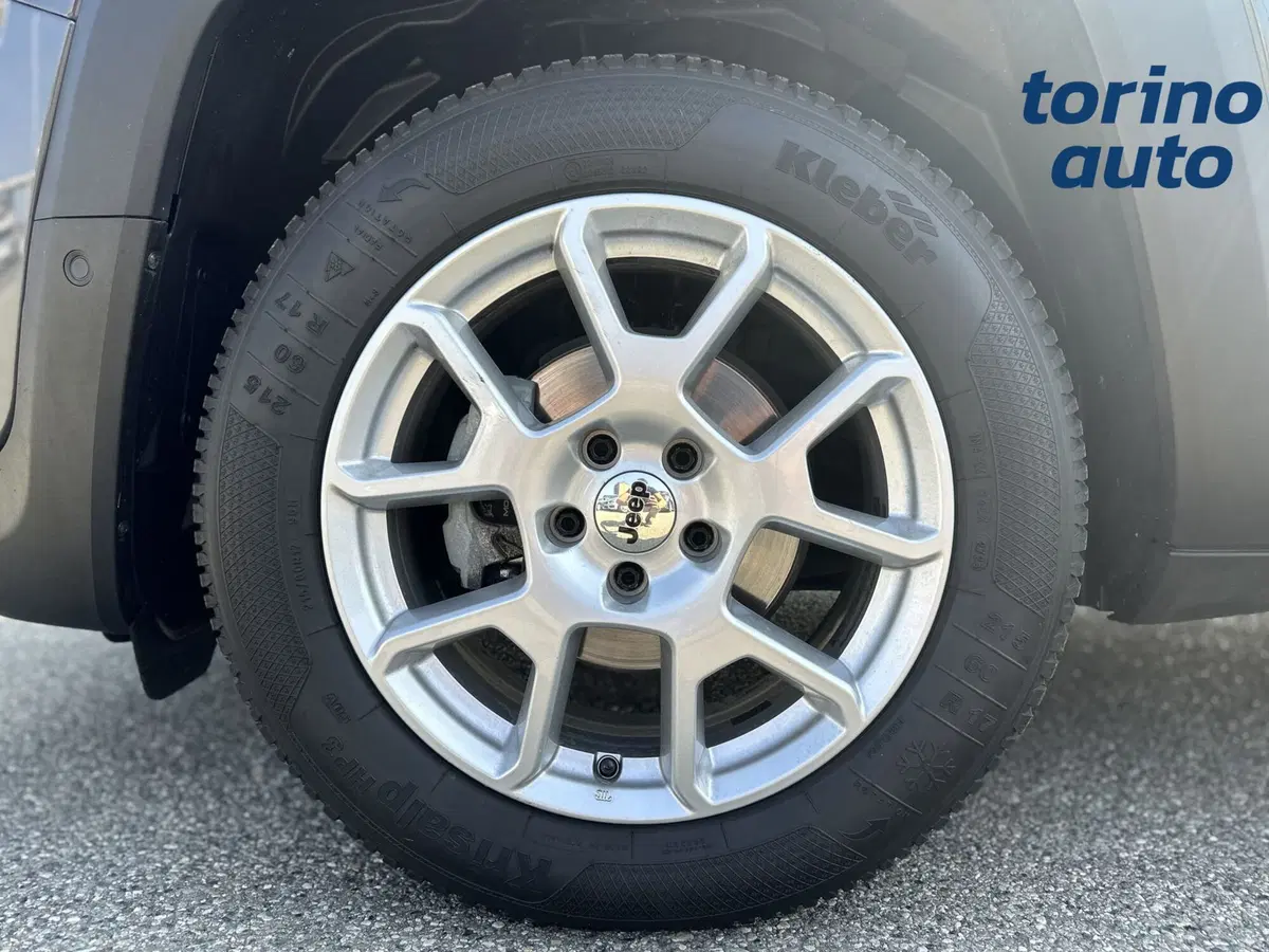 Jeep Renegade usata a Torino (9)