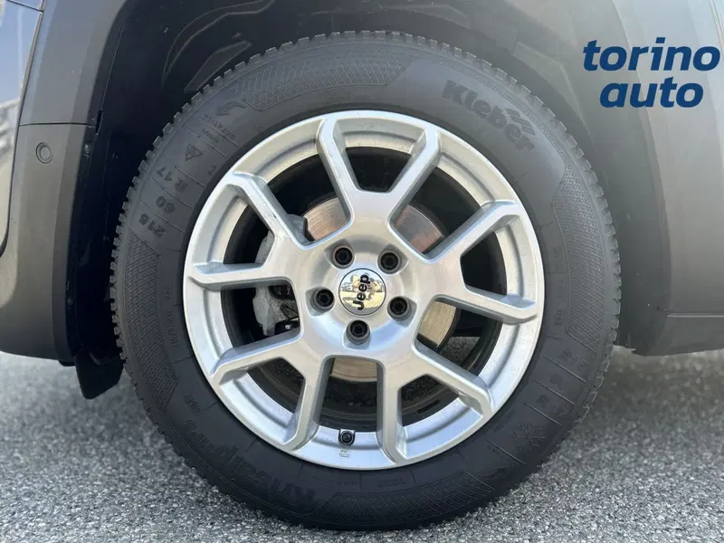 Jeep Renegade usata a Torino (9)