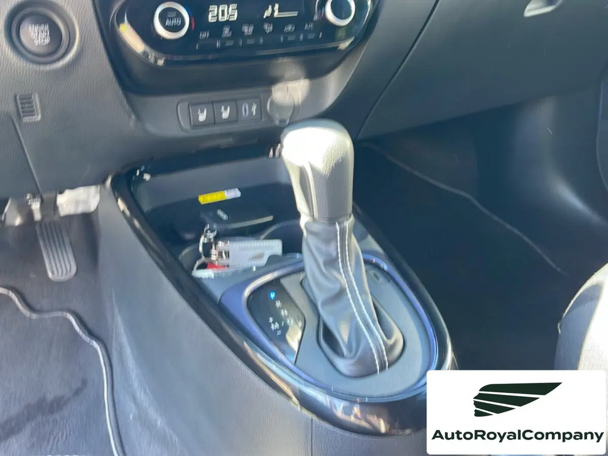 Toyota Aygo X usata a Roma (14)