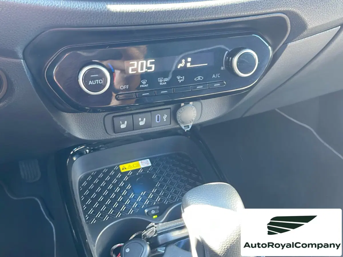 Toyota Aygo X usata a Roma (18)