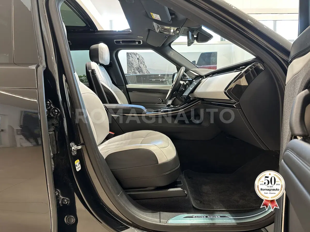 Land Rover Range Rover usata a Forlì-Cesena (10)