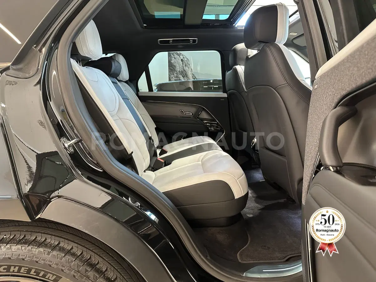 Land Rover Range Rover usata a Forlì-Cesena (11)