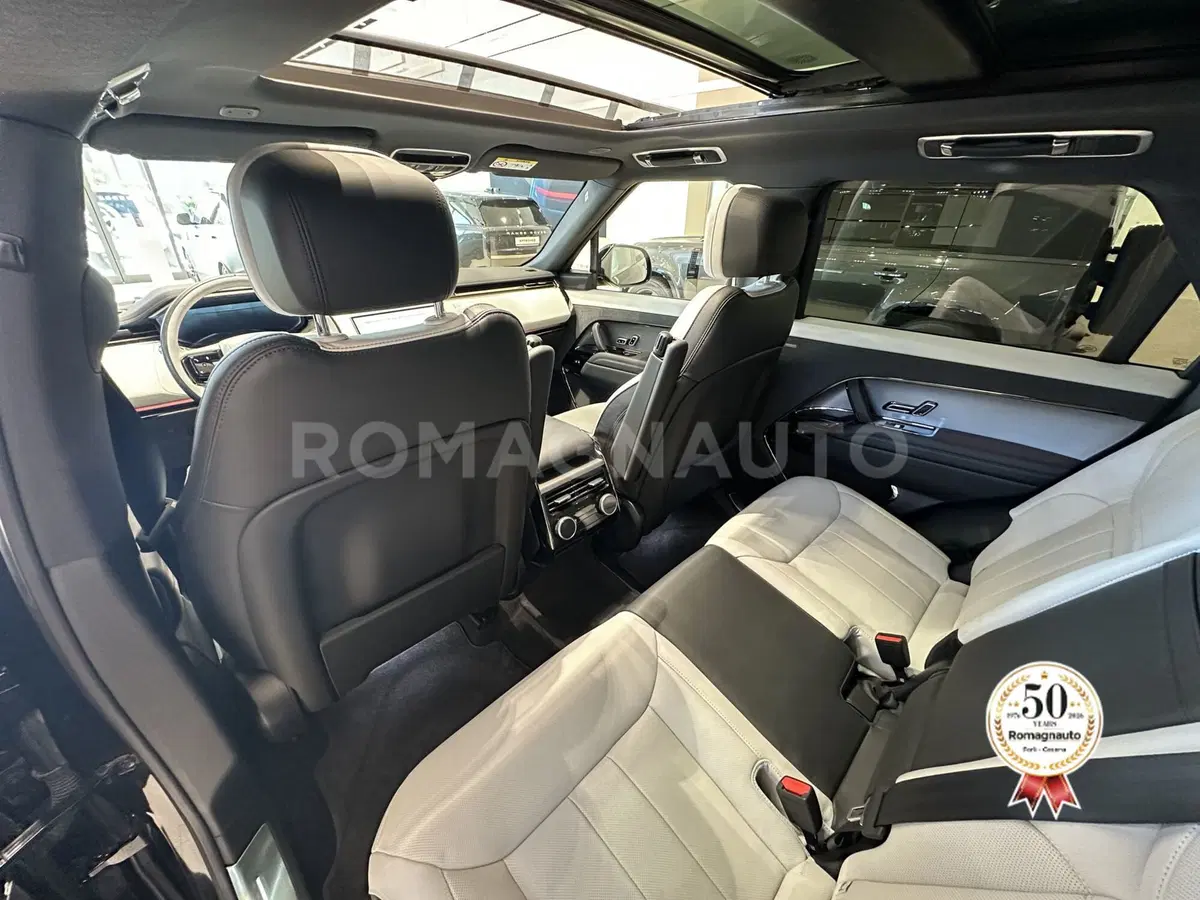 Land Rover Range Rover usata a Forlì-Cesena (12)