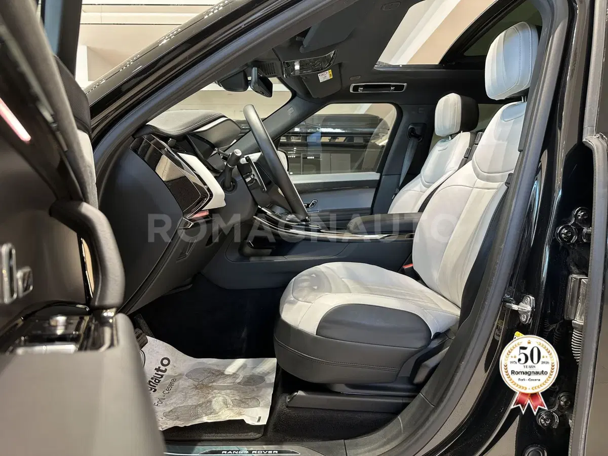 Land Rover Range Rover usata a Forlì-Cesena (14)