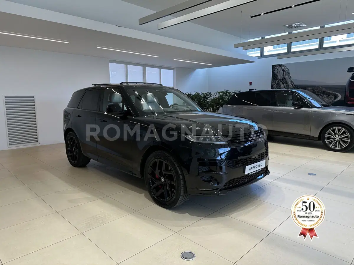 Land Rover Range Rover usata a Forlì-Cesena (3)