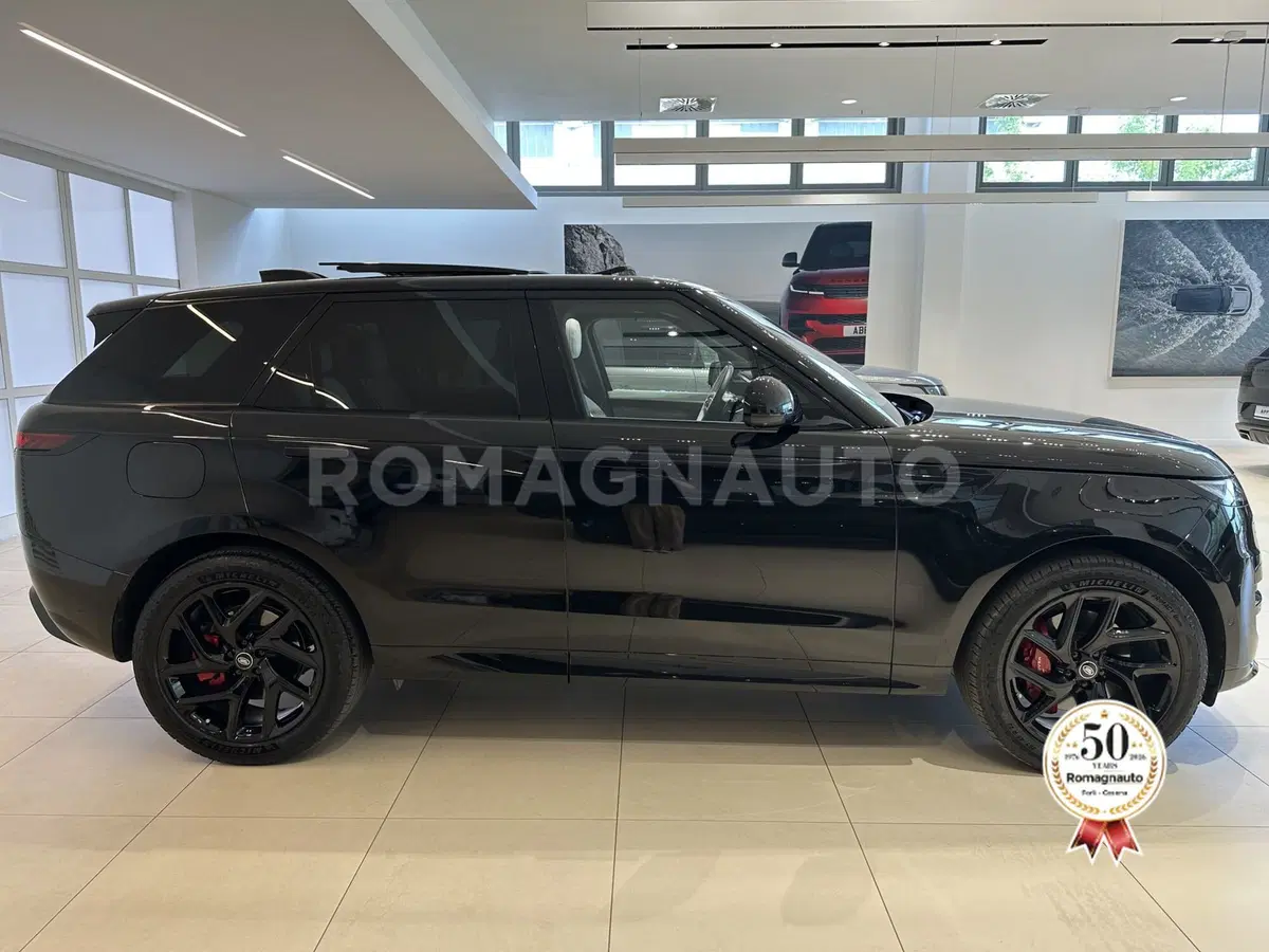 Land Rover Range Rover usata a Forlì-Cesena (4)