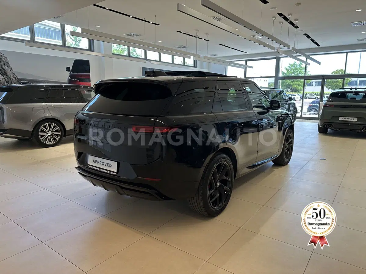Land Rover Range Rover usata a Forlì-Cesena (5)