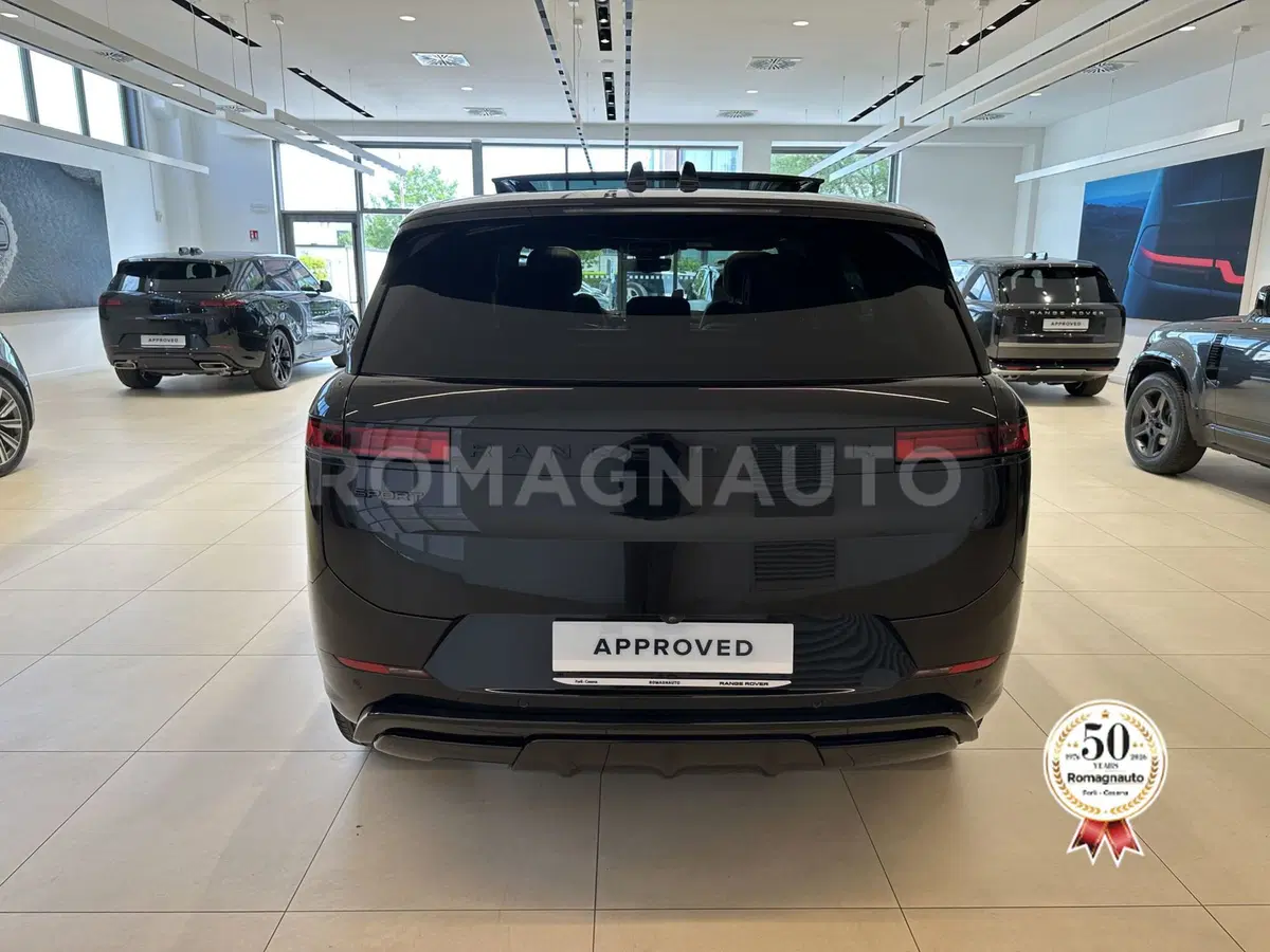 Land Rover Range Rover usata a Forlì-Cesena (6)