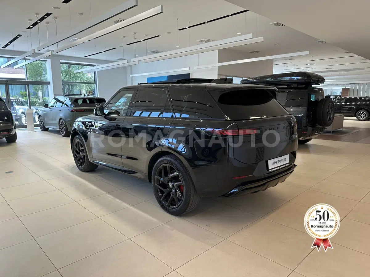 Land Rover Range Rover usata a Forlì-Cesena (7)