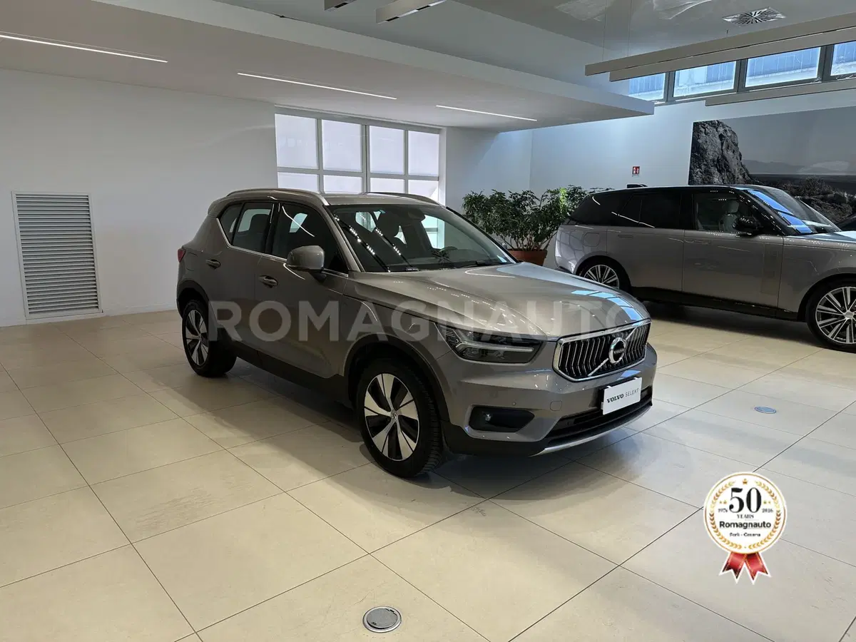 Volvo XC40 usata a Forlì-Cesena (3)