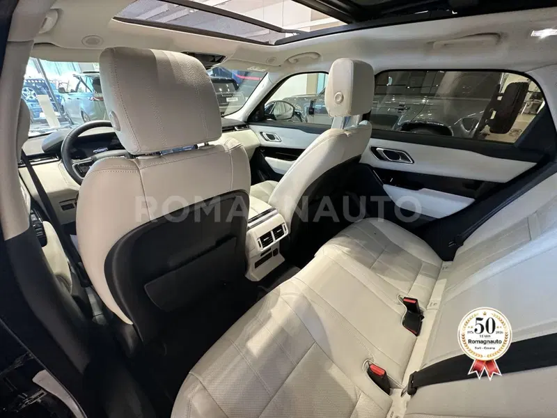 Land Rover Range Rover Velar usata a Forlì-Cesena (12)