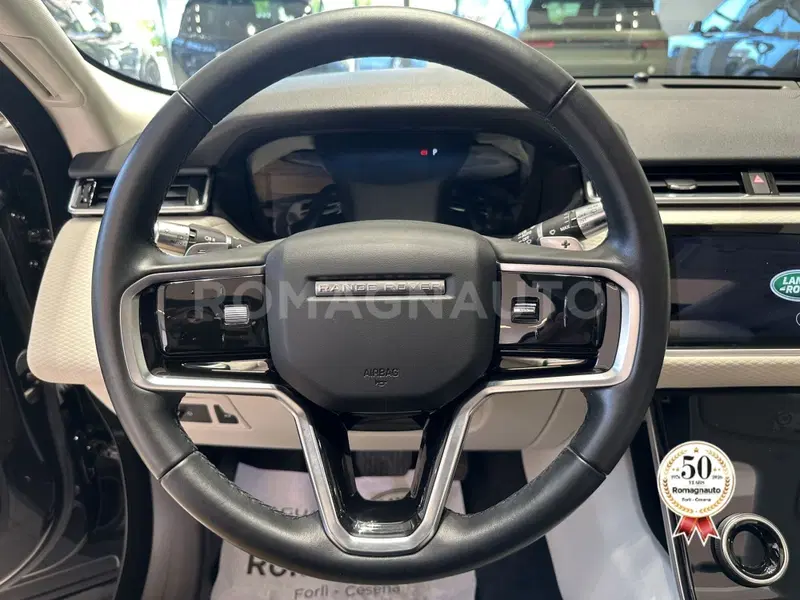 Land Rover Range Rover Velar usata a Forlì-Cesena (16)