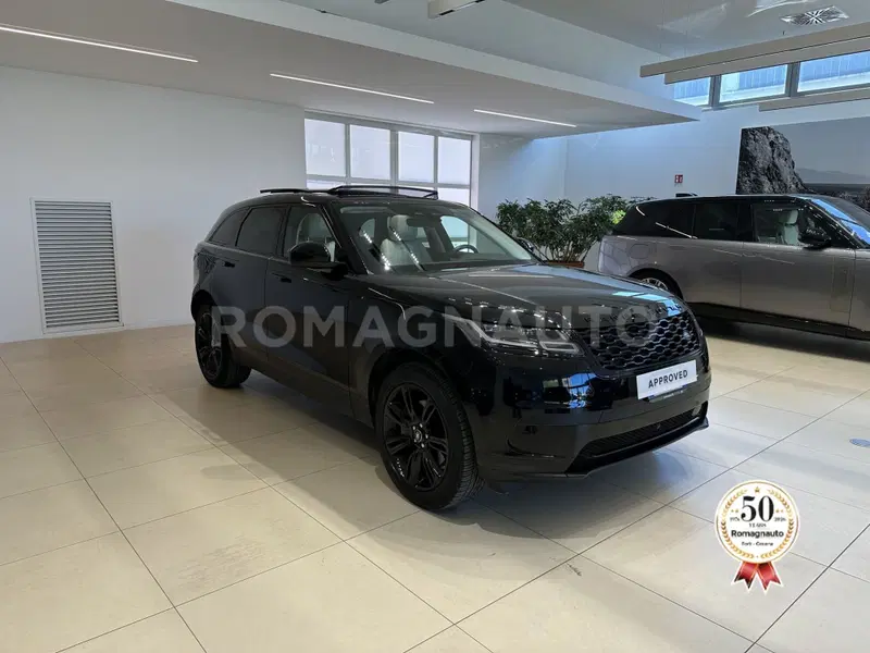 Land Rover Range Rover Velar usata a Forlì-Cesena (3)