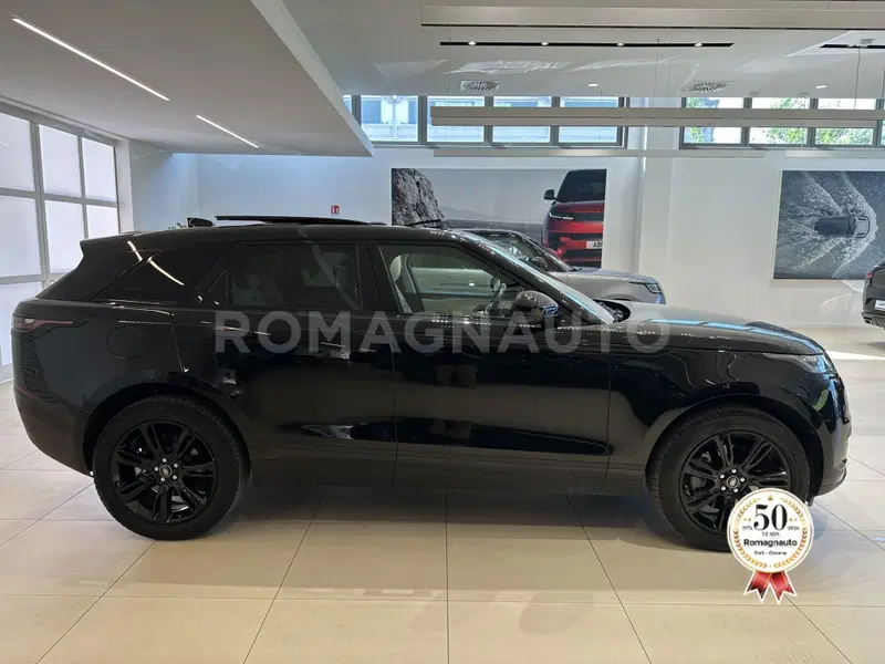 Land Rover Range Rover Velar usata a Forlì-Cesena (4)