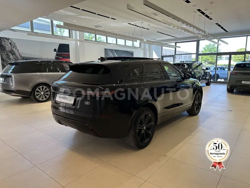 Land Rover Range Rover Velar usata a Forlì-Cesena (5)
