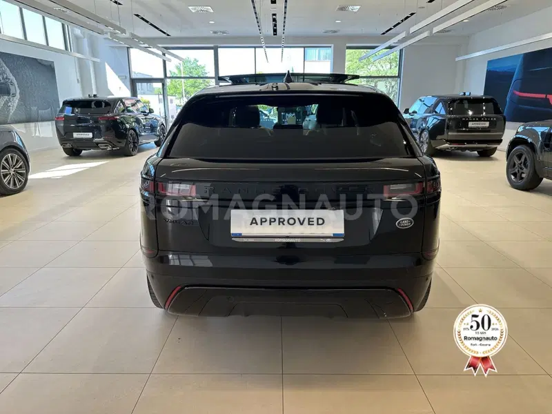 Land Rover Range Rover Velar usata a Forlì-Cesena (6)
