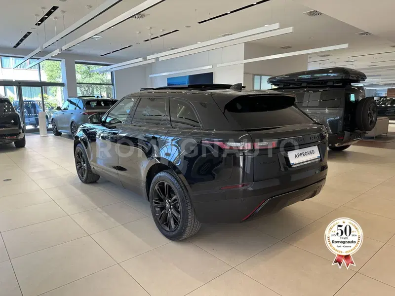Land Rover Range Rover Velar usata a Forlì-Cesena (7)