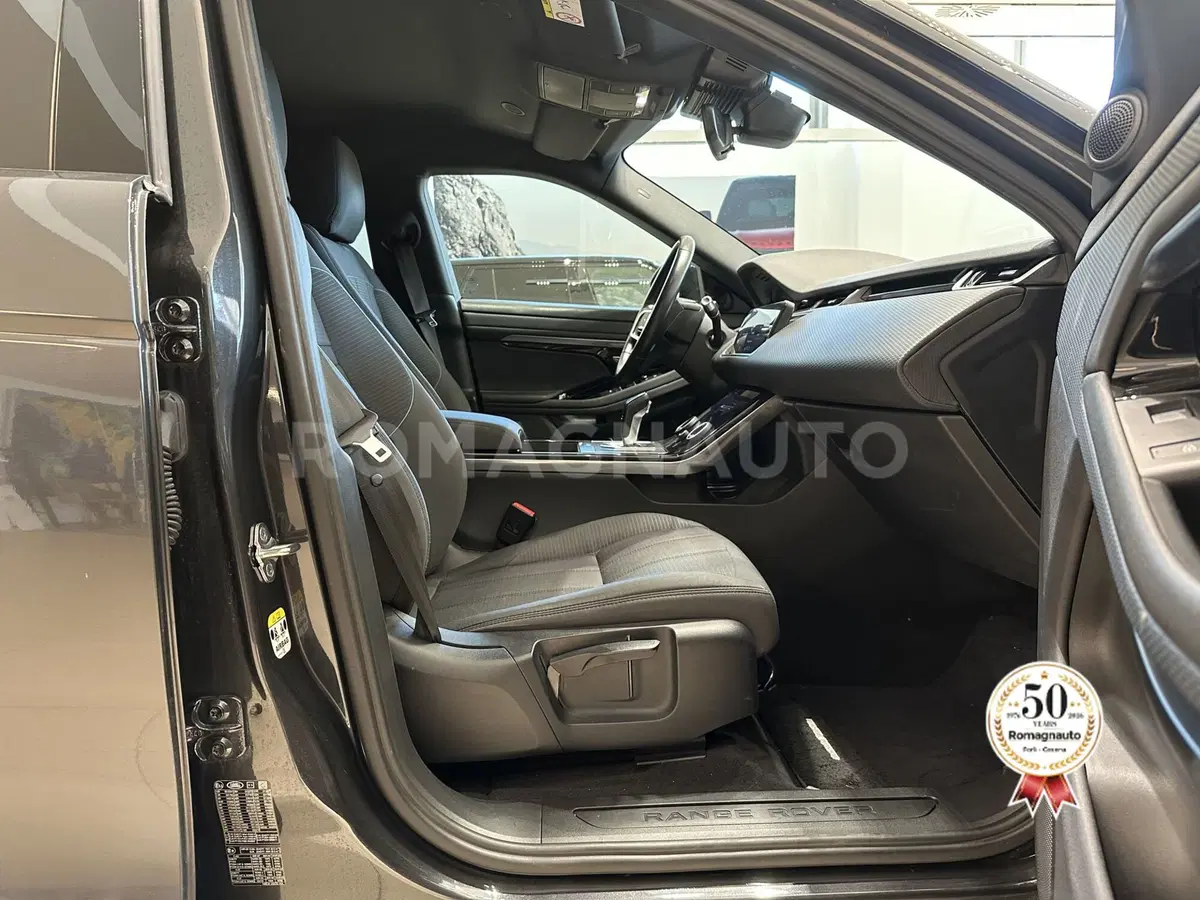 Land Rover Range Rover Evoque usata a Forlì-Cesena (10)